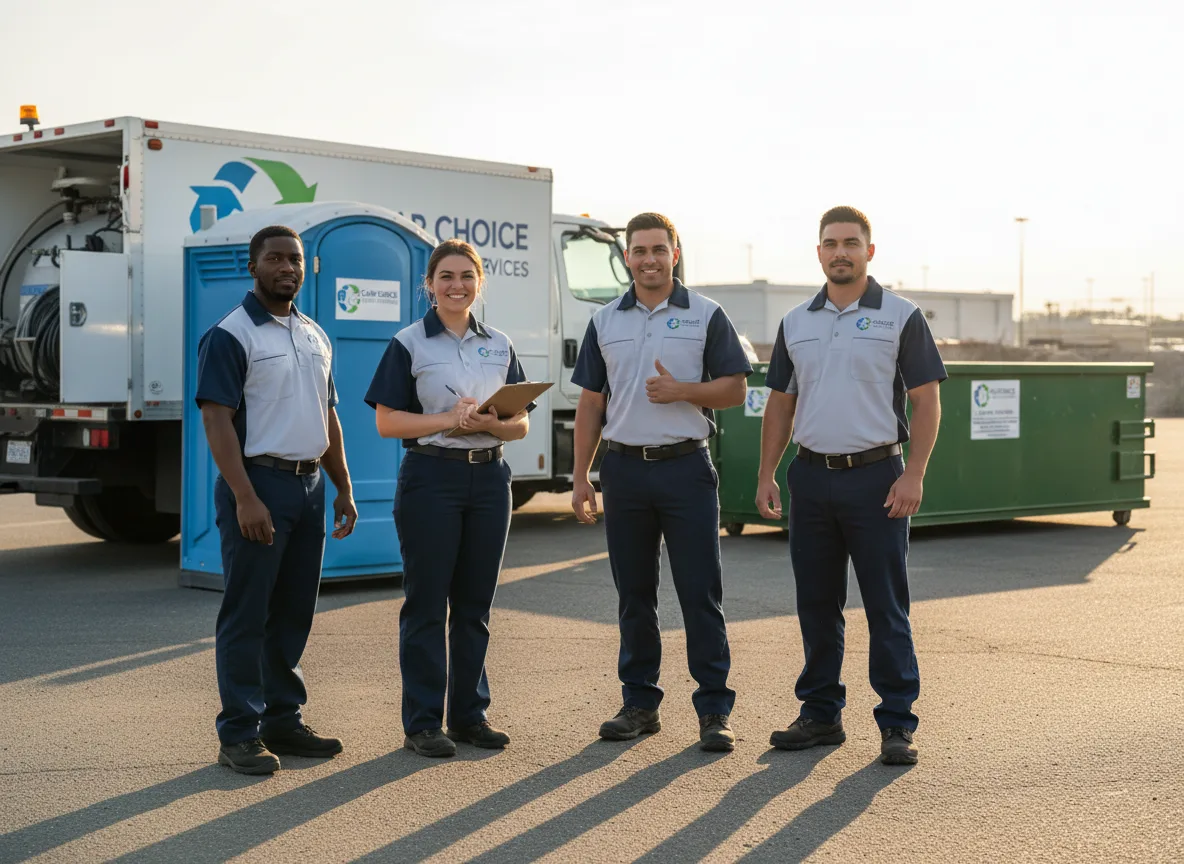 Porta Potty Rental company in Verona, OH
